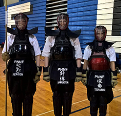 PNNF Women's team